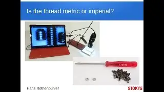 Is the thread metric or imperial?