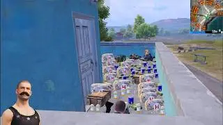 OMG💀Ultra pro max Campers😂| PUBG Mobile Insane WTF Moments
