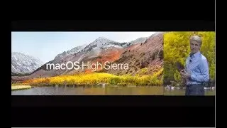 Apple introduces new MacOS High Sierra