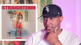 Migos - Straightenin | Review / Reaction