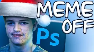 I Hosted a Photoshop Meme Off!