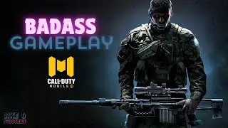 Badass Call of duty  |Gameplay | @Call Of Duty
