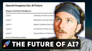 OpenAI Unveils AGI Roadmap - The Future of AI?!