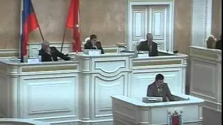 Милонов про Иоанна Кронштадтского 19 марта 2014