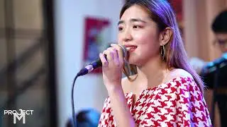 Project M Acoustic featuring JB and Louise - I'll Never Go