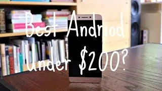 Best Andriod Under $200? Le Eco Le Max 2 Review