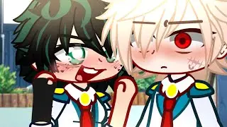Big like Kacchan😳? | BkDk - FEMALE DEKU |
