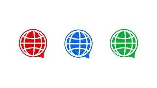 Globe Icon Animation