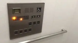 【HD】日立エレベーター 町田いちのや駐車場B