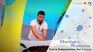 Trance Independence: Part.1 by N-Radiance (Nsk) (Psy Trance) ► Video-cast @ Pioneer DJ TV