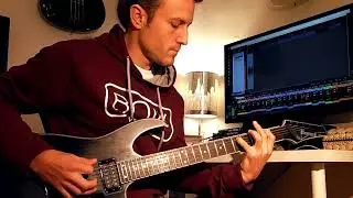 Bow - Fit For Mars (Guitar Playthrough)