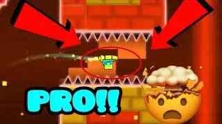 Geometry Dash PRO beats STALEMATE!!