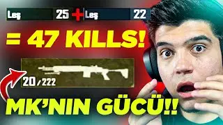 25 + 22 = 47 KILLS GAMEPLAY | PUBG Mobile