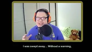Swept Away by Christopher Cross cover by Bodj Falco