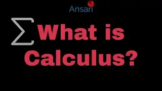 What even is Calculus?