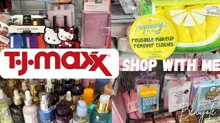 Trendy Skin Care Finds At Tj Maxx | $100 #shoppingspree  #beautydeals @aribeaujole #tjmaxxnewfinds