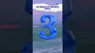 HOMES THAT SOLD