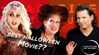 Hocus Pocus best Halloween movie of all time? Plus Zombieland Double Tap review and news updates!