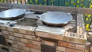 Siz bilmagan oʻchoq qurish sirlari batafsil.