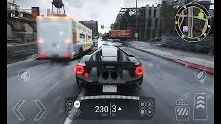 Real car driving race city 3d || Real car driving race city 3d unlimited money