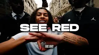 [FREE] (41) Kyle Richh X DD Osama X NY Jerk Drill Type Beat 2024 - "SEE RED" Drill Instrumental 2024