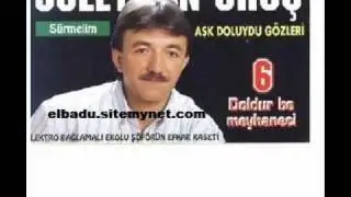 süleyman oruç