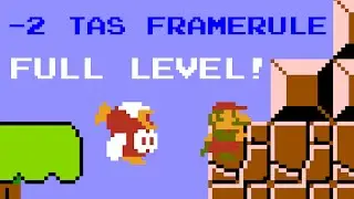 7-3 / -2 TAS Framerule Full Level w/ Cheep Clip + Full FPG