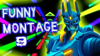 Paladins: Funny Montage (9) /Chezaar/Electro