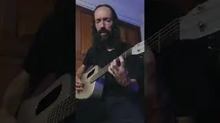 Sad music for a film. Using the Moonwalk effect #lavame3 #smartguitar #lavamusic