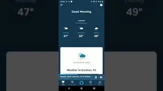 Amazon Alexa App - How to change default Music and Podcast Service