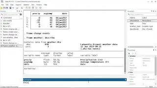 New in Stata 16: Working with multiple datasets using frames