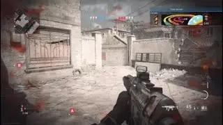 Call of Duty® Modern warfare- 1v3
