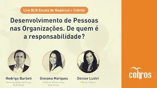 Desenvolvimento de Pessoas nas Organizações