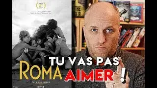 ROMA - Review! The best film of the year?