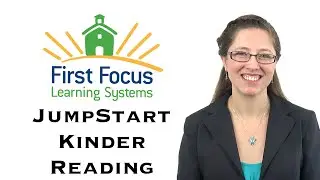 JumpStart Kindergarten Reading Camp
