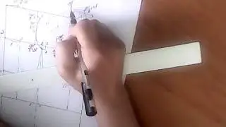 Выкройка женского летнего платья.