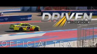Driven by Simulation | Episode 8 Trailer | NASCAR