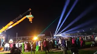 Janmashtami in chhuriya Rajnandgaon Chhattisgarh DJ   AISHU Bass 🤯😯 #dj #cg #viralvideos #cg04live