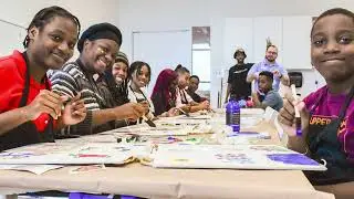 The Community Access Program
