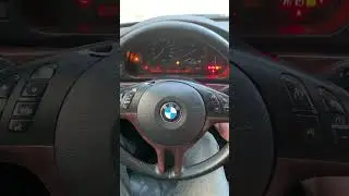 BMW e39 530d 1999