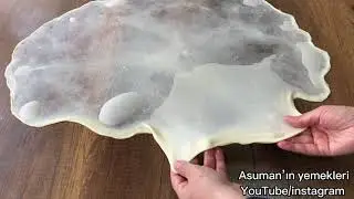 📣BAYRAMDA BU BÖREK KAÇMAZ KIYMALI💯 ÇITIR ÇITIR EL AÇMASI BÖREK