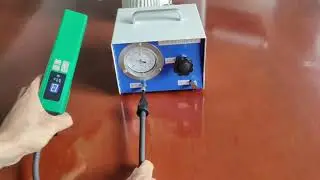 Hvactools DUOYI Refrigerant leak detector 1.5g/yr.