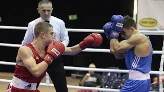 Maksim Bodak vs Mateusz Karolak (-64kg)