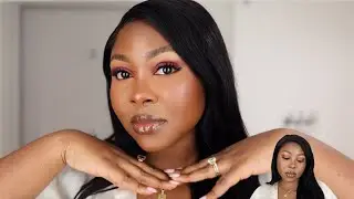 SOFT GLAM Everyday makeup tutorial | Step by step TALK THROUGH make up Tutorial | NaomiB