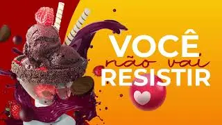 SLIDESHOW para TELEVISÃO | Sorveteria