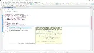 Java Tutorial Pausing a Thread: Controlling Execution with Thread.sleep( ) Method