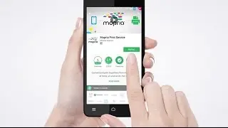 Mopria—Installing the application