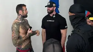 Adam 22 First Time Meeting @aidenlondon