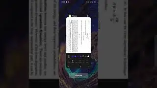 Introduction to time dependent perturbation theory