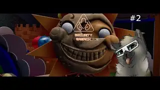 Детдом ► Five Nights at Freddy’s: Security Breach #1